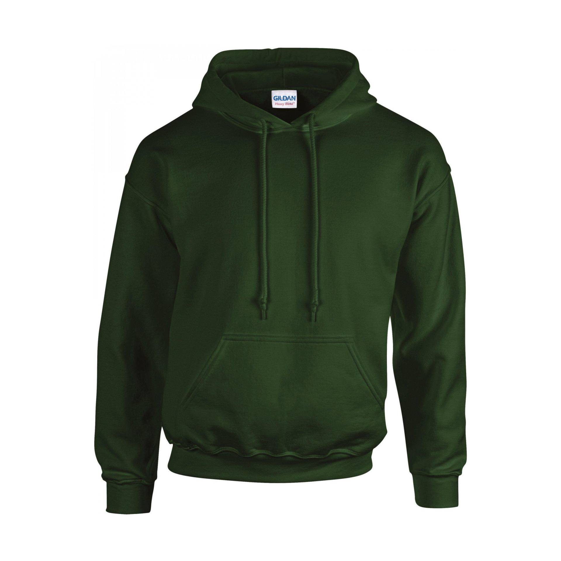 Gildan - hoodie heavy blend ®, für Damen, Größe M von Gildan