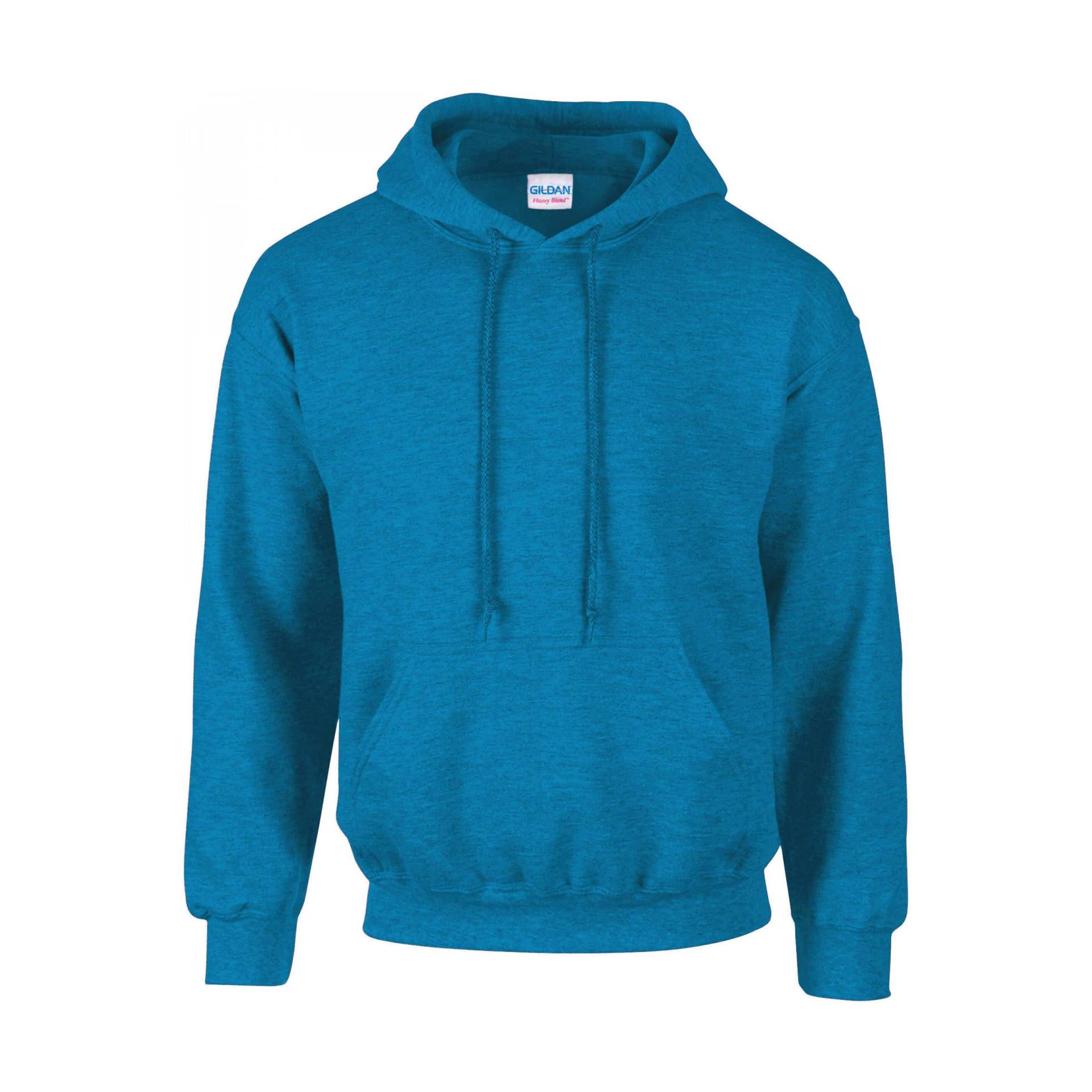 Gildan - hoodie heavy blend ®, für Damen, Größe S von Gildan