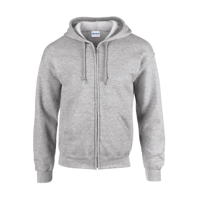 Kapuzenjacke Heavy Blend ® Herren  XL von Gildan