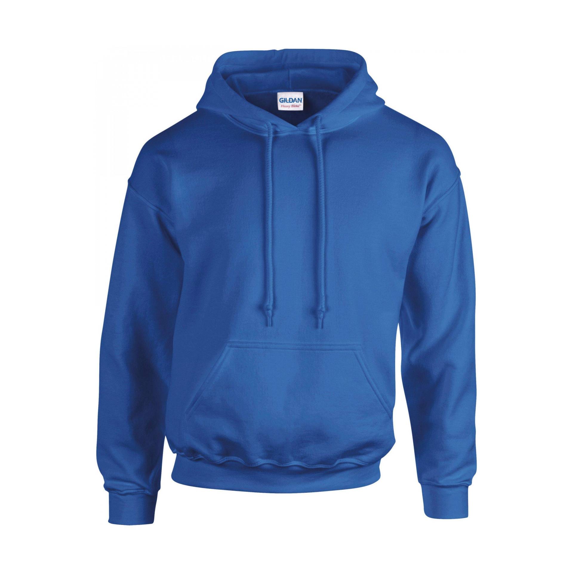 Kapuzenpullover Heavy Blend ® Damen Königsblau M von Gildan