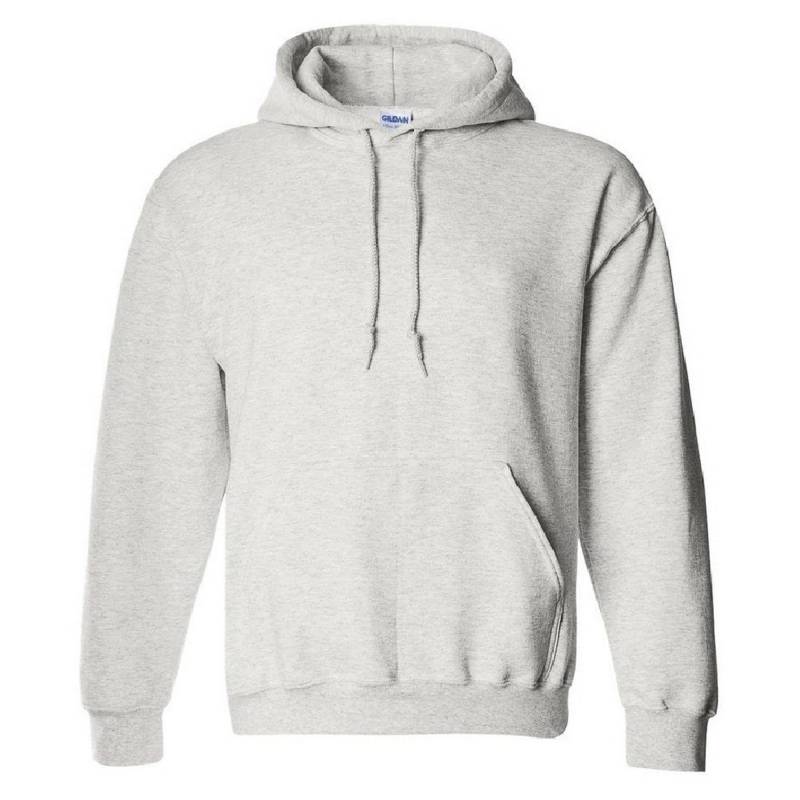 Gildan - DryBlend Adult Hoodie, für Herren, Grau, Größe L von Gildan