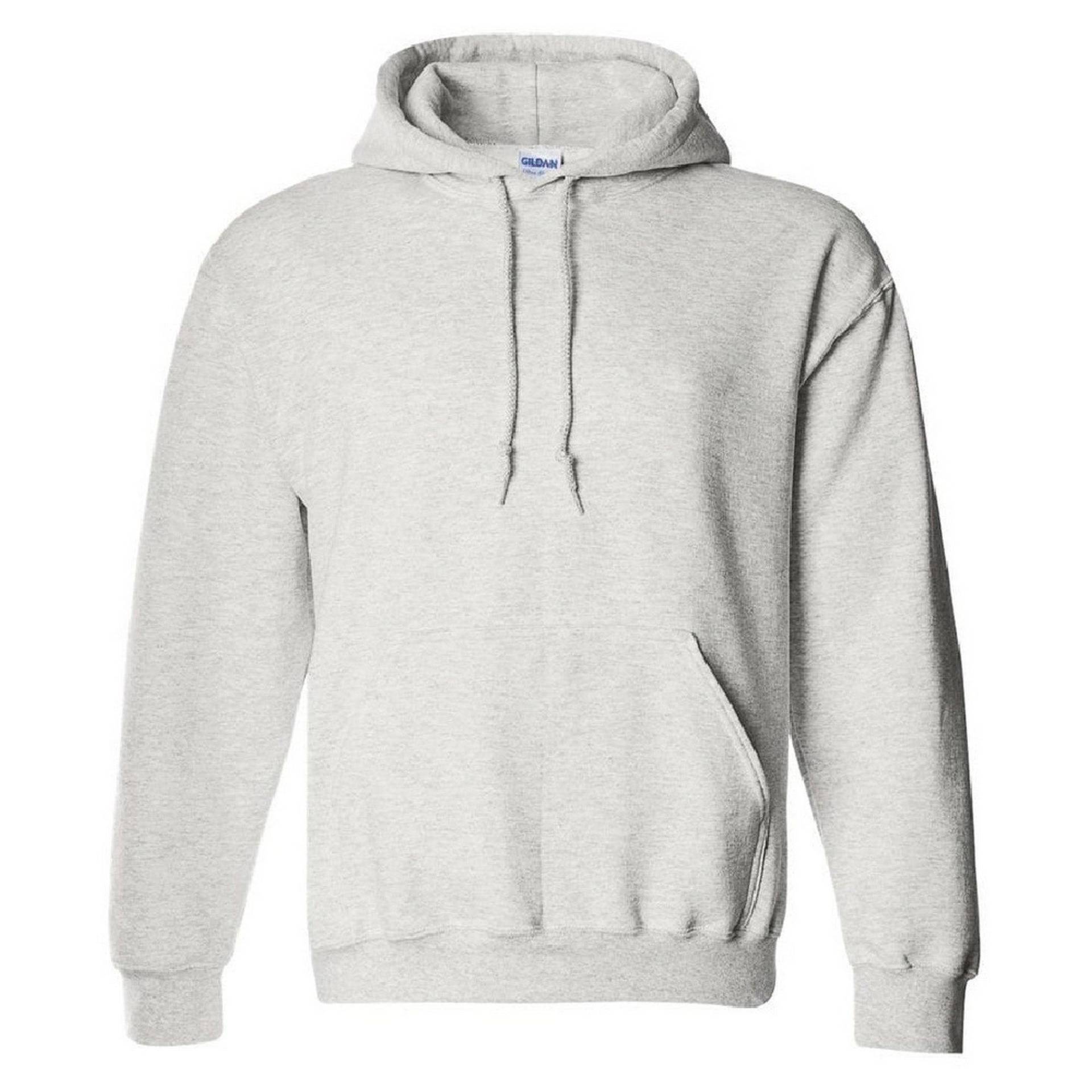 Dryblend Adult Hoodie Herren Grau S von Gildan