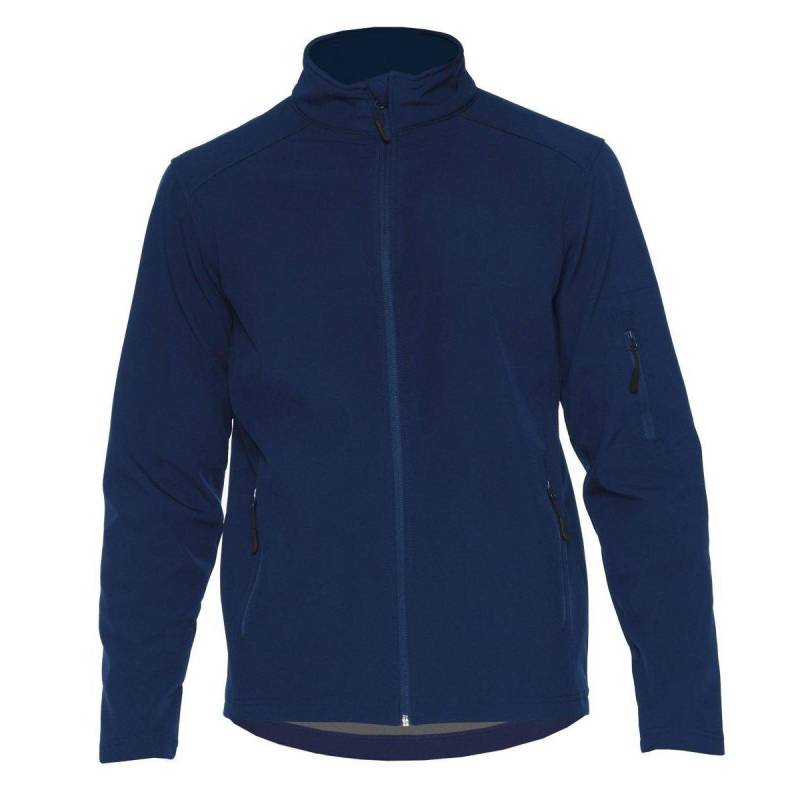 Gildan - Softshell Jacke, für Herren, Marine, Größe S von Gildan