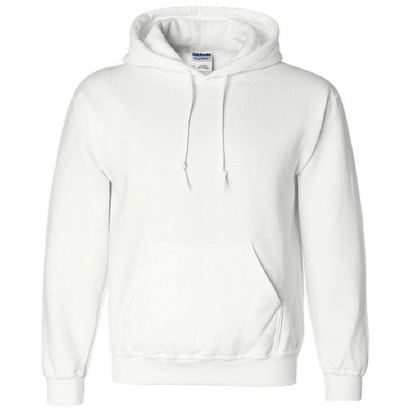 Heavy - Dry Blend Pullover Herren Weiss XL von Gildan