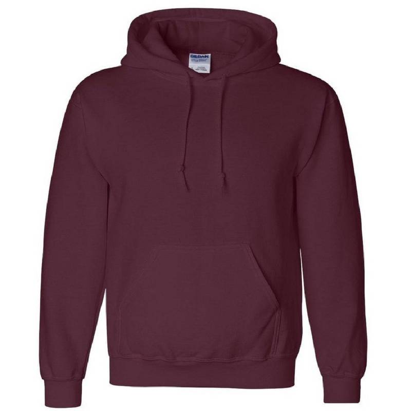 Gildan - Heavy Dry Blend Pullover, für Herren, Lila, Größe XL von Gildan