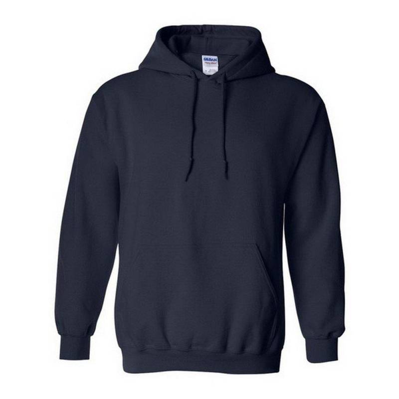 Gildan - Heavy Blend Kapuzenpullover, für Herren, Marine, Größe XXL von Gildan