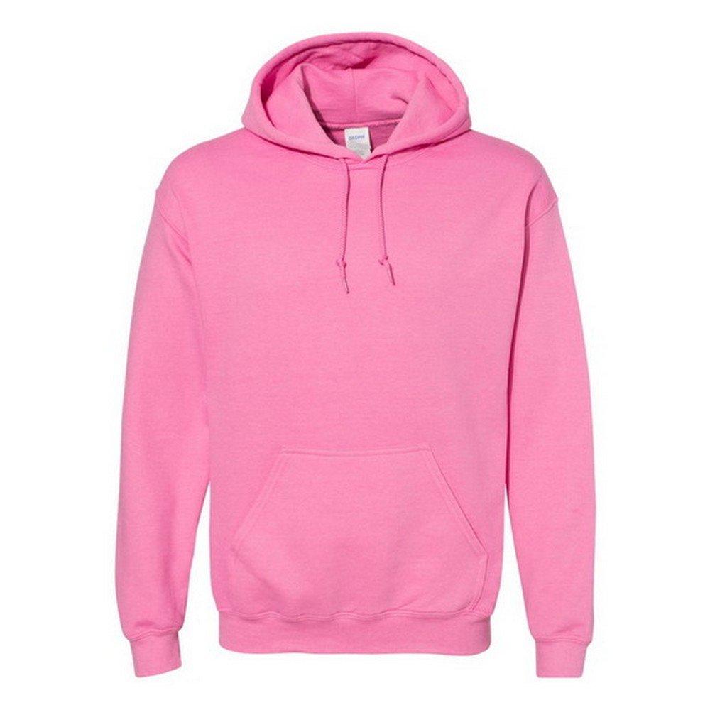 Gildan - Heavy Blend Kapuzenpullover Hoodie Kapuzensweater, für Herren, Lila, Größe XXL von Gildan