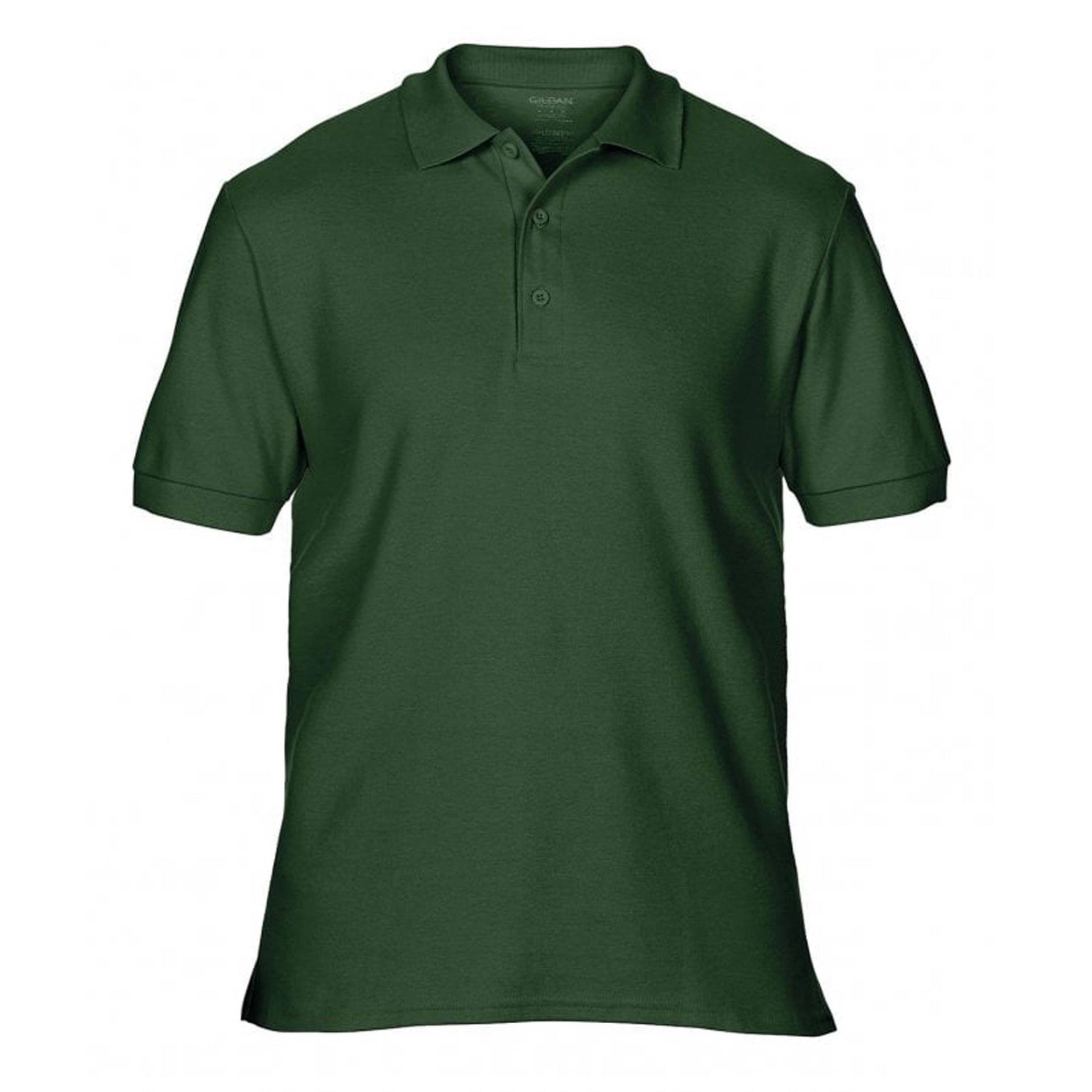 Gildan - PiquéPoloshirt, für Herren, Waldgrün, Größe 3XL von Gildan