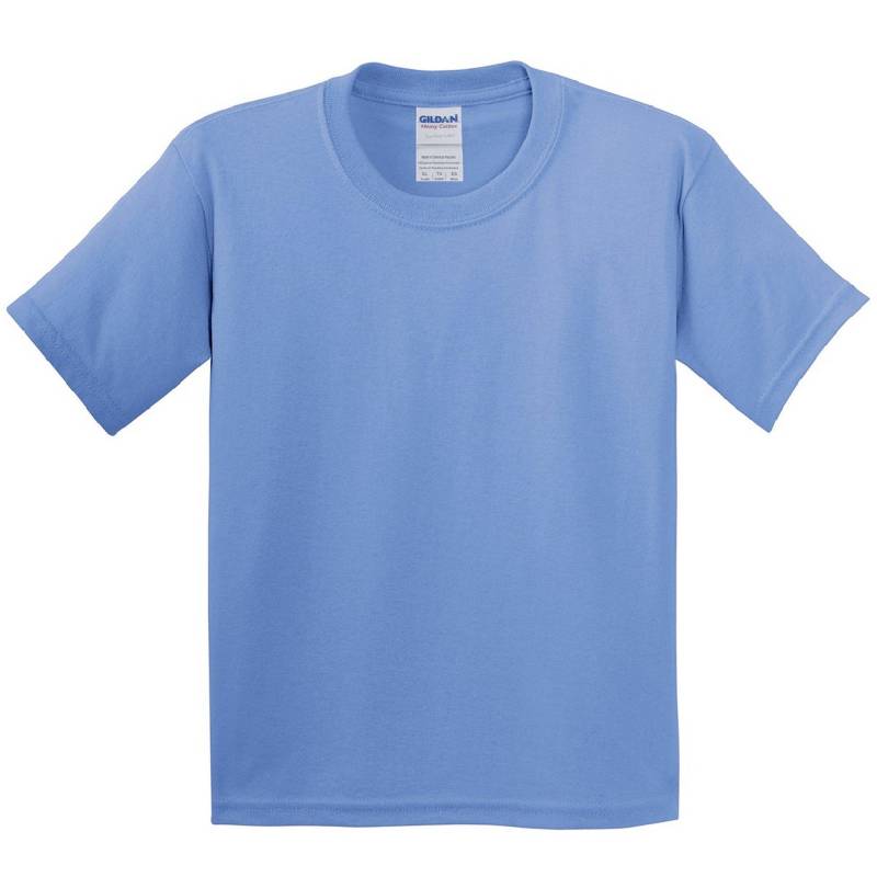 Tshirt (2 Stückpackung) Jungen Blau XL von Gildan