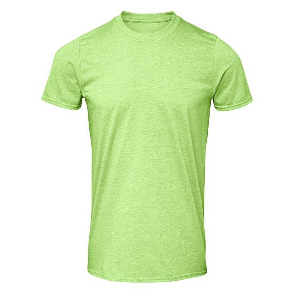 Soft Style Tshirt Herren Mint L von Gildan