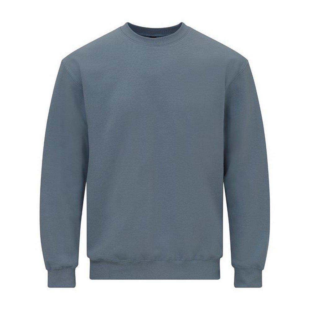 Softstyle Sweatshirt Mittelschwer Damen Blau S von Gildan