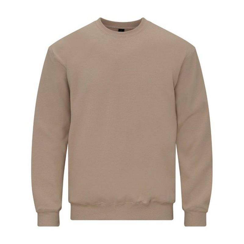 Softstyle Sweatshirt Mittelschwer Damen Sand XL von Gildan