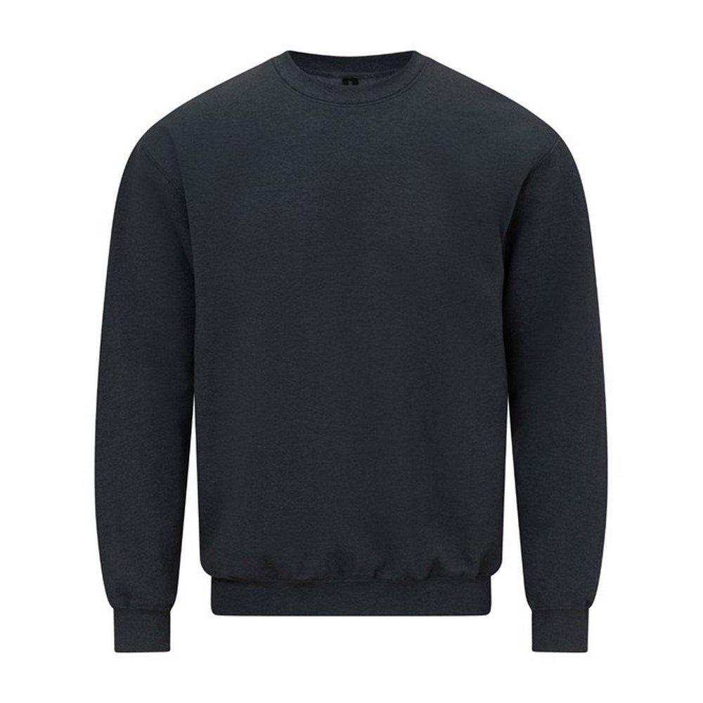 Gildan - Softstyle Sweatshirt Mittelschwer, für Damen, Taubengrau, Größe M von Gildan