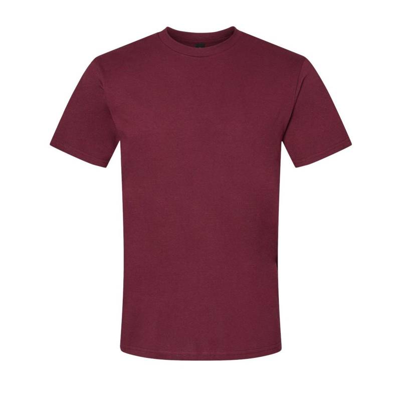 Gildan - Softstyle TShirt, für Damen, Bordeaux, Größe L von Gildan