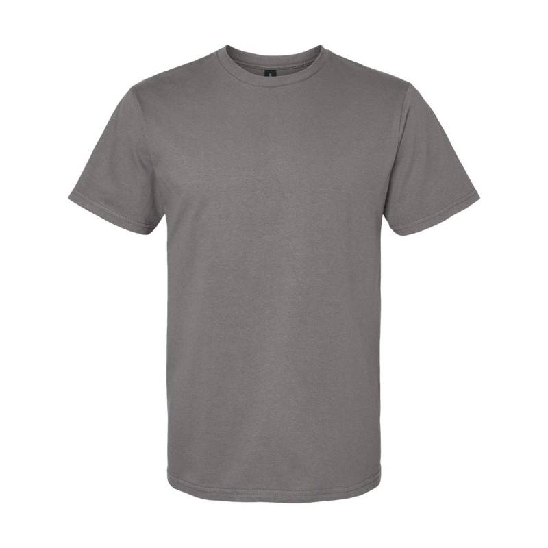 Softstyle Tshirt Damen Charcoal Black XXL von Gildan