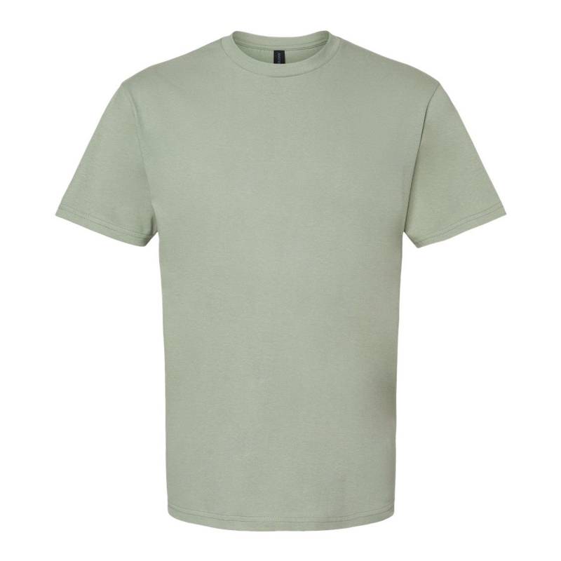 Gildan - Softstyle TShirt, für Damen, Grau, Größe L von Gildan