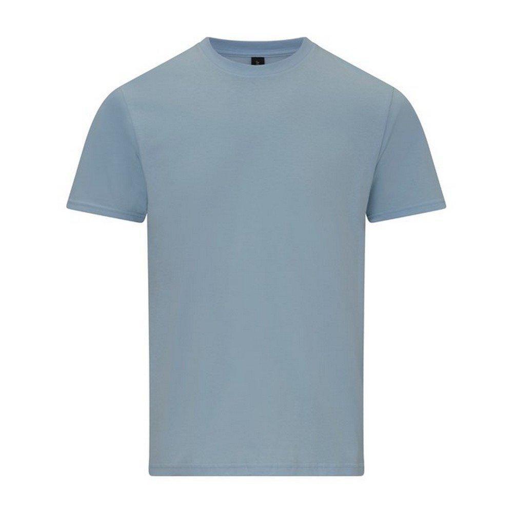 Softstyle Tshirt Damen Hellblau XL von Gildan