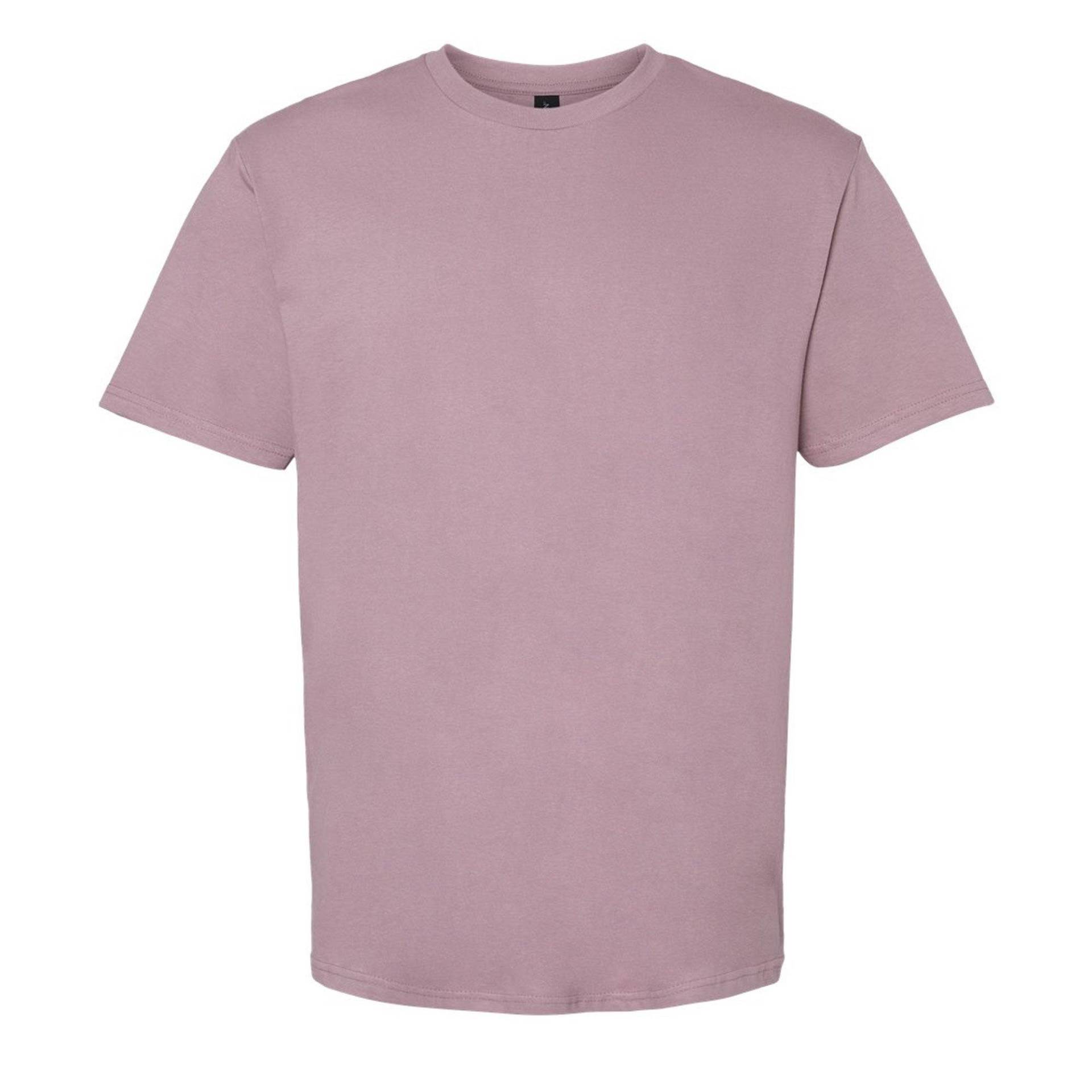 Softstyle Tshirt Damen Puderrosa XXL von Gildan