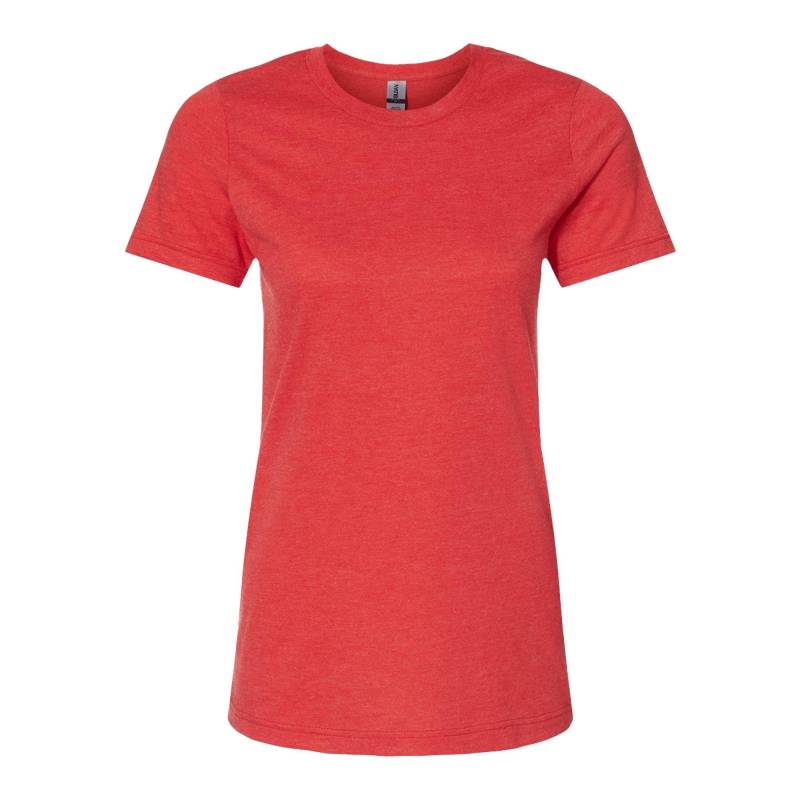 Gildan - Softstyle TShirt, für Damen, Rot Bunt, Größe L von Gildan