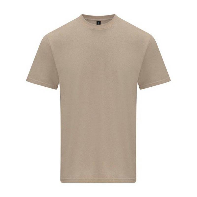 Softstyle Tshirt Damen Sand L von Gildan