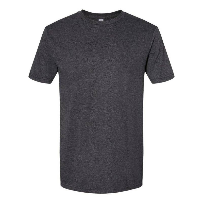 Softstyle Tshirt Damen Schwarz M von Gildan