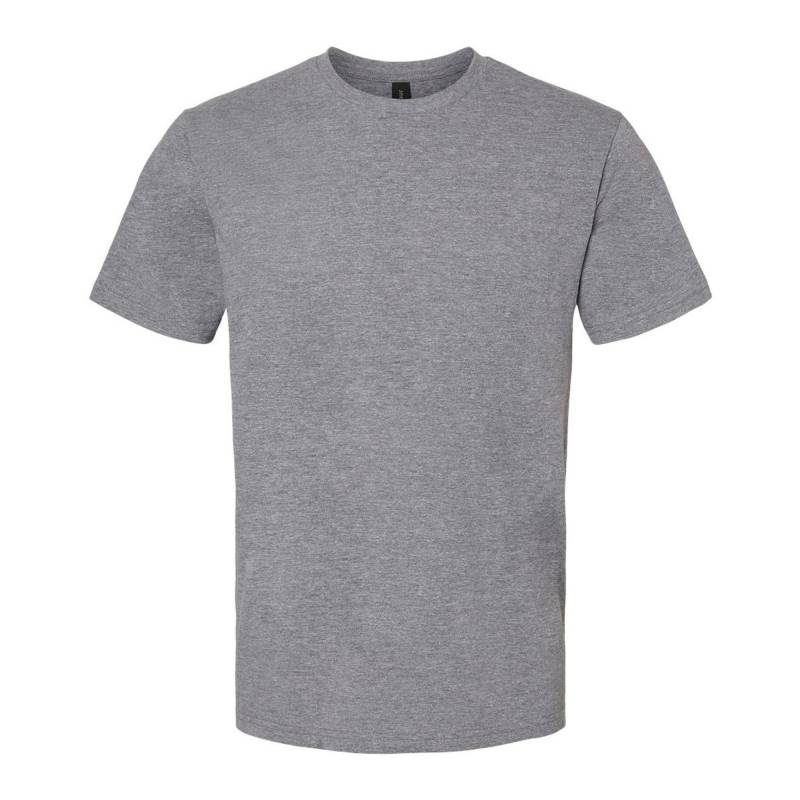 Gildan - Softstyle TShirt, für Damen, Taubengrau, Größe S von Gildan