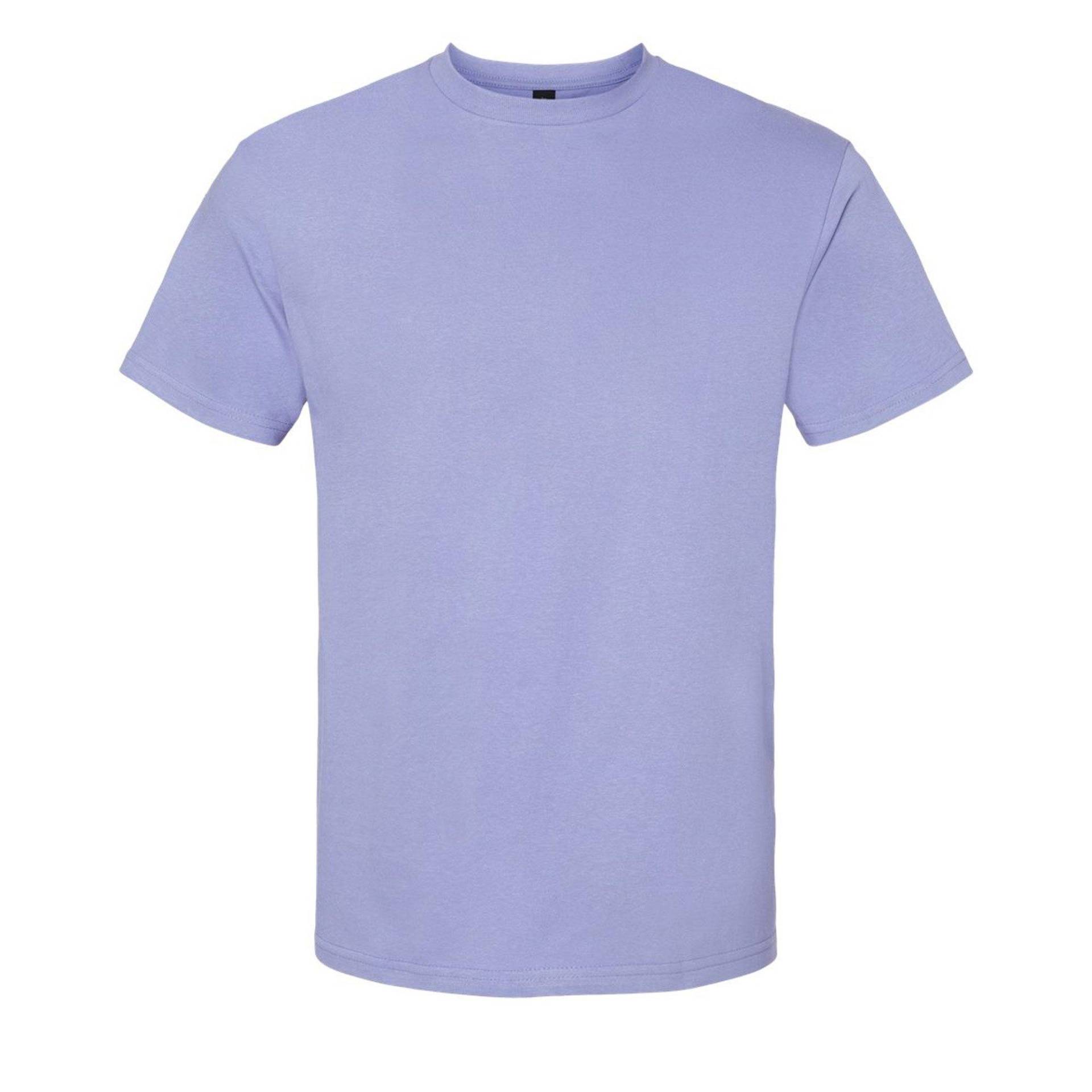 Softstyle Tshirt Damen Violett L von Gildan