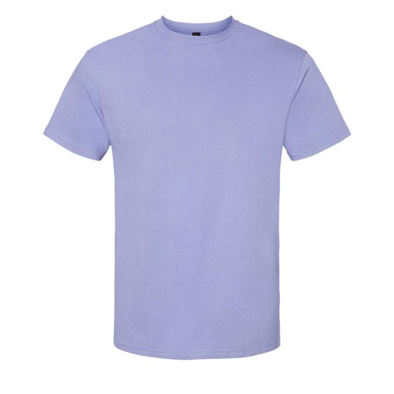 Softstyle Tshirt Damen Violett M von Gildan