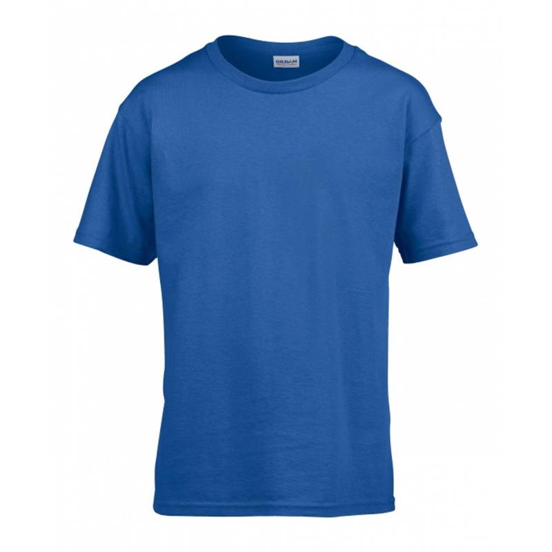 Softstyle Tshirt Herren Königsblau 3XL von Gildan