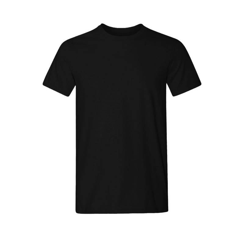 Softstyle Tshirt Herren Schwarz M von Gildan