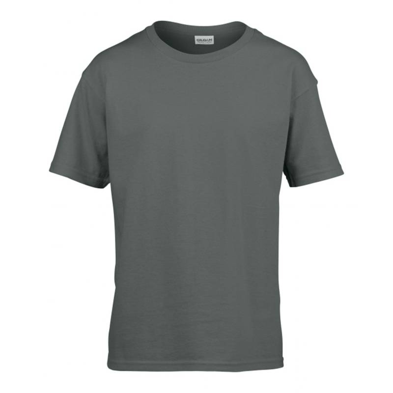 Softstyle Tshirt Herren Taubengrau L von Gildan