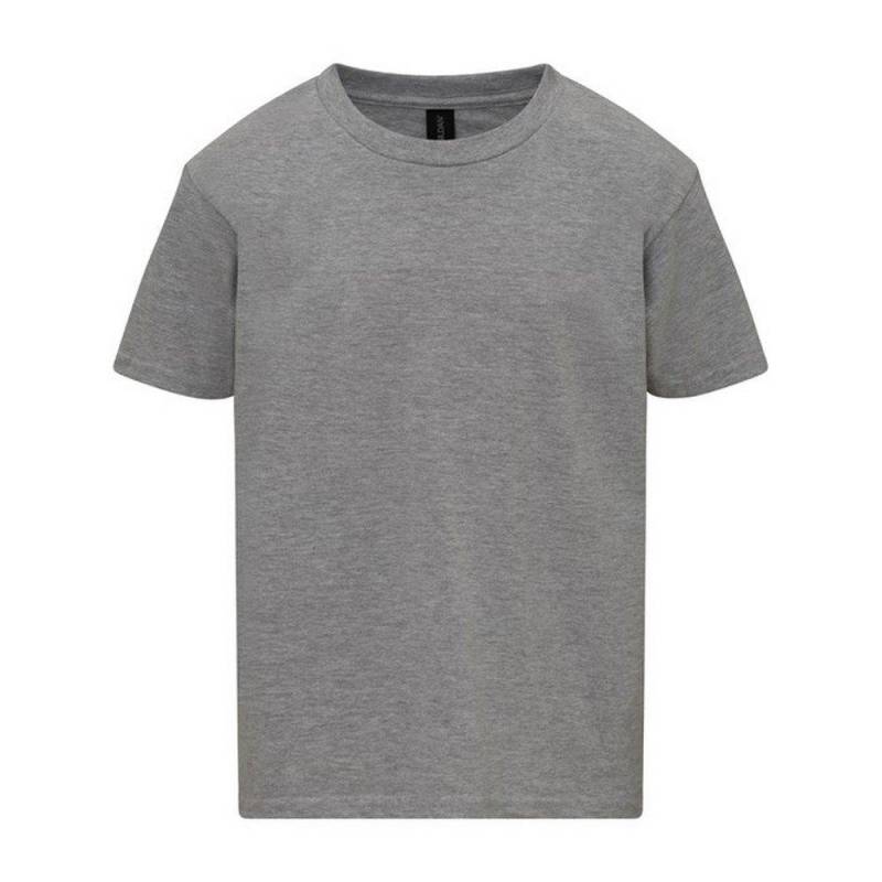 Gildan - Softstyle TShirt, L, Grau von Gildan