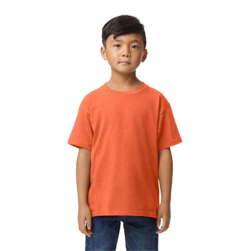 Gildan - Softstyle TShirt, XS, Orange von Gildan