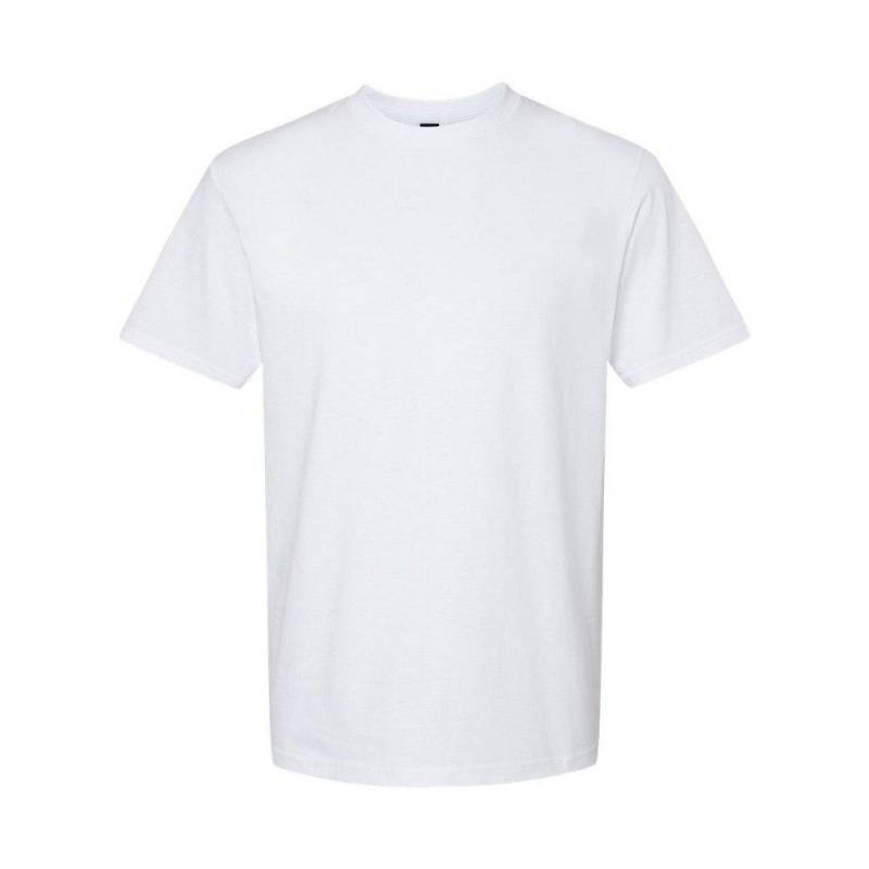 Softstyle Tshirt Mittelschwer Damen Weiss XL von Gildan