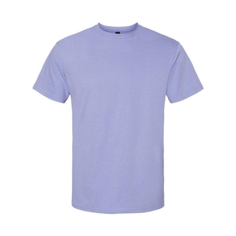 Softstyle Tshirt Mittelschwer Herren Violett XL von Gildan