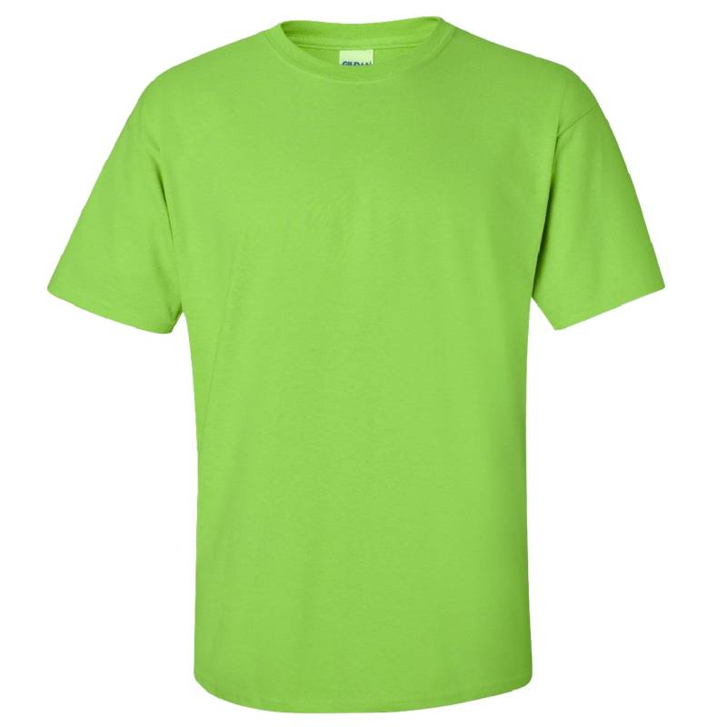 T-shirt Herren Limone L von Gildan