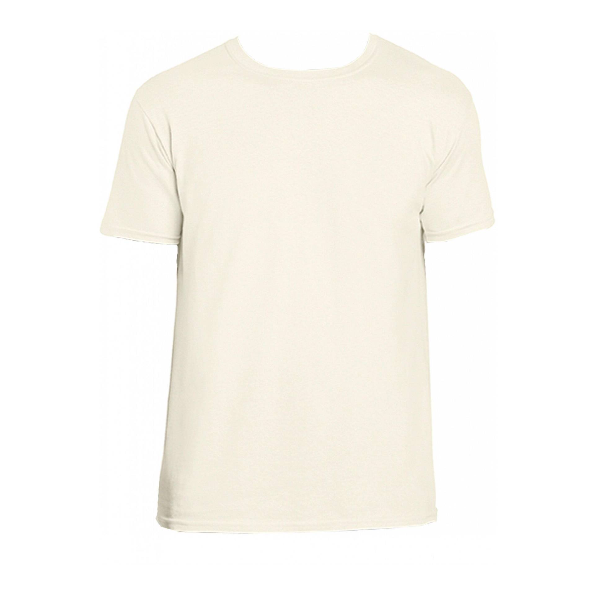 T-shirt Mit Rundhalsausschnitt Softstyle Herren  XL von Gildan