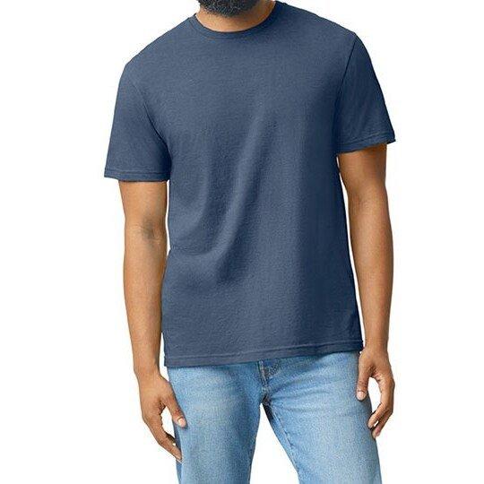 T-shirt Softstyle Cvc Herren  M von Gildan