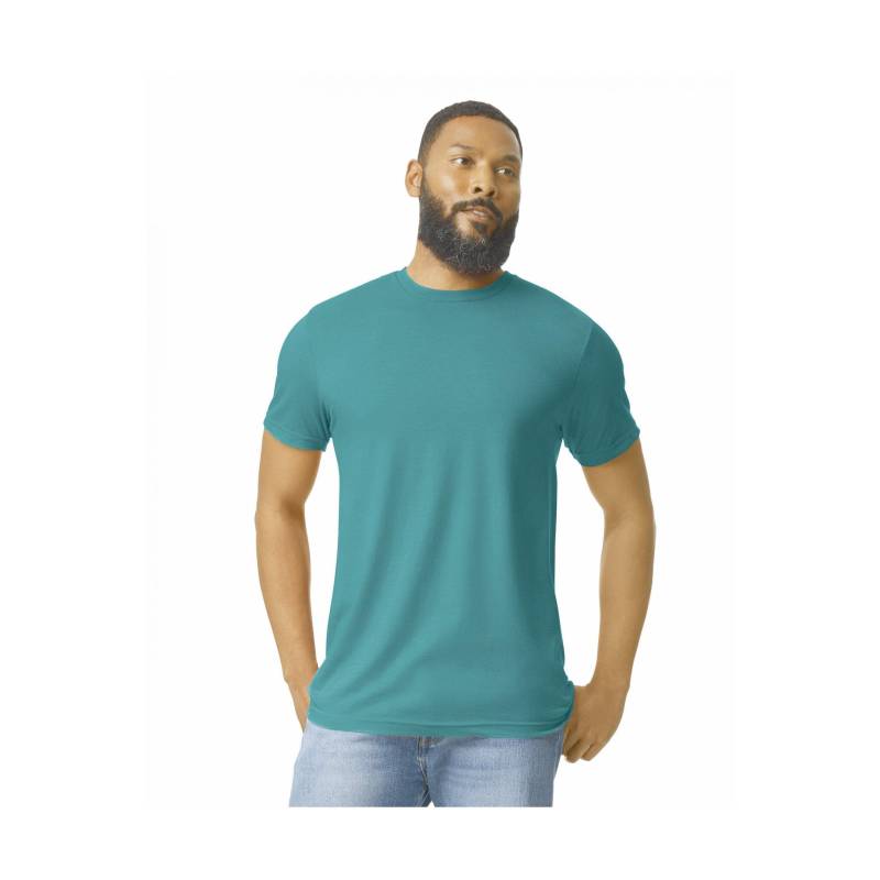 T-shirt Softstyle Cvc Herren  XL von Gildan