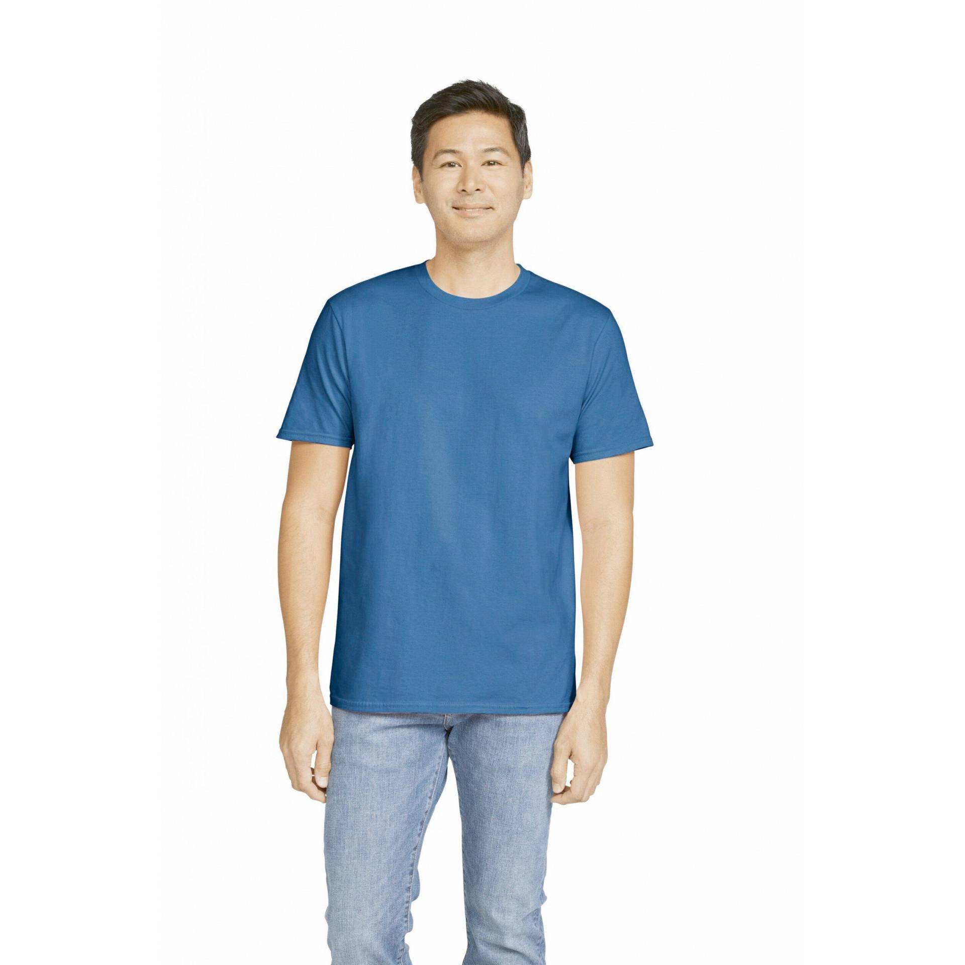 T-shirt Softstyle Herren  L von Gildan
