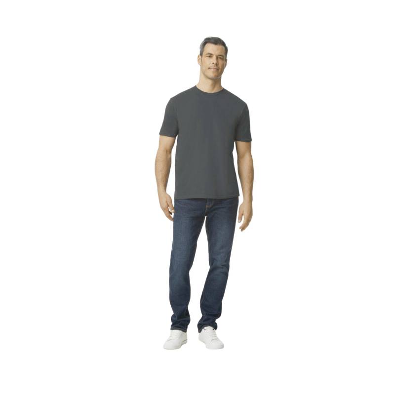 T-shirt Softstyle Herren  L von Gildan