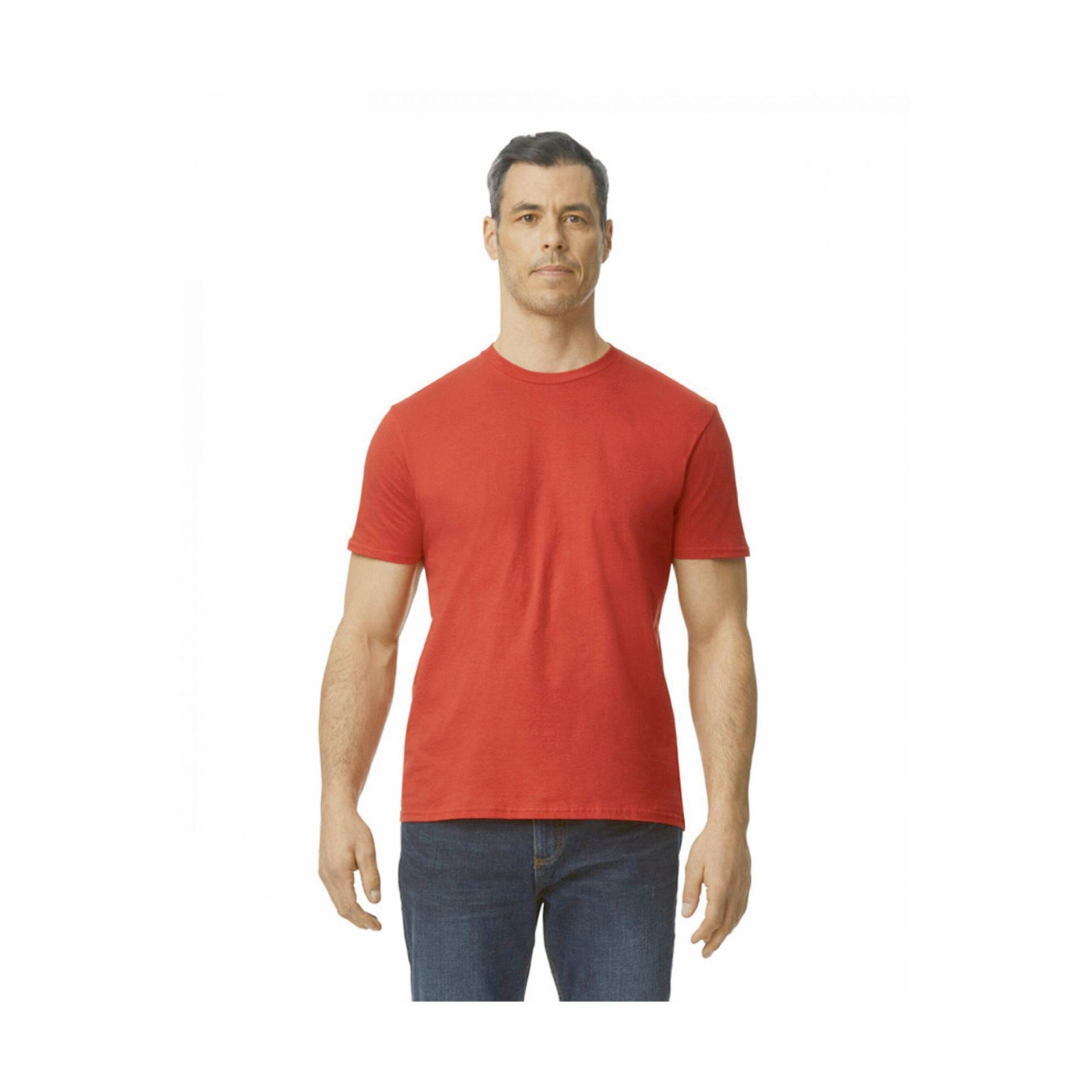 T-shirt Softstyle Herren  L von Gildan