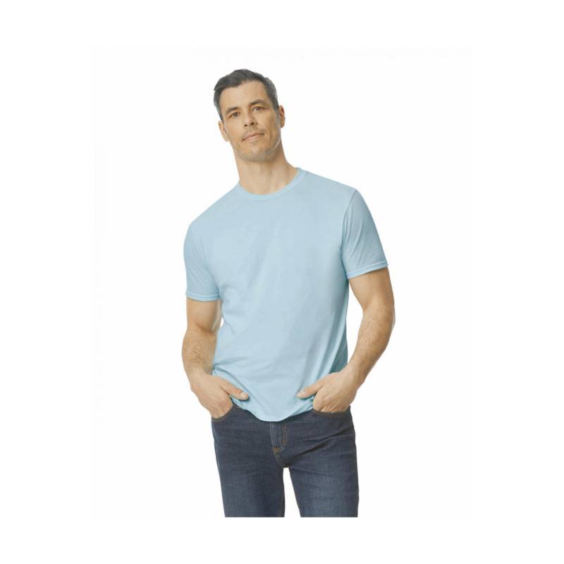 T-shirt Softstyle Herren  M von Gildan