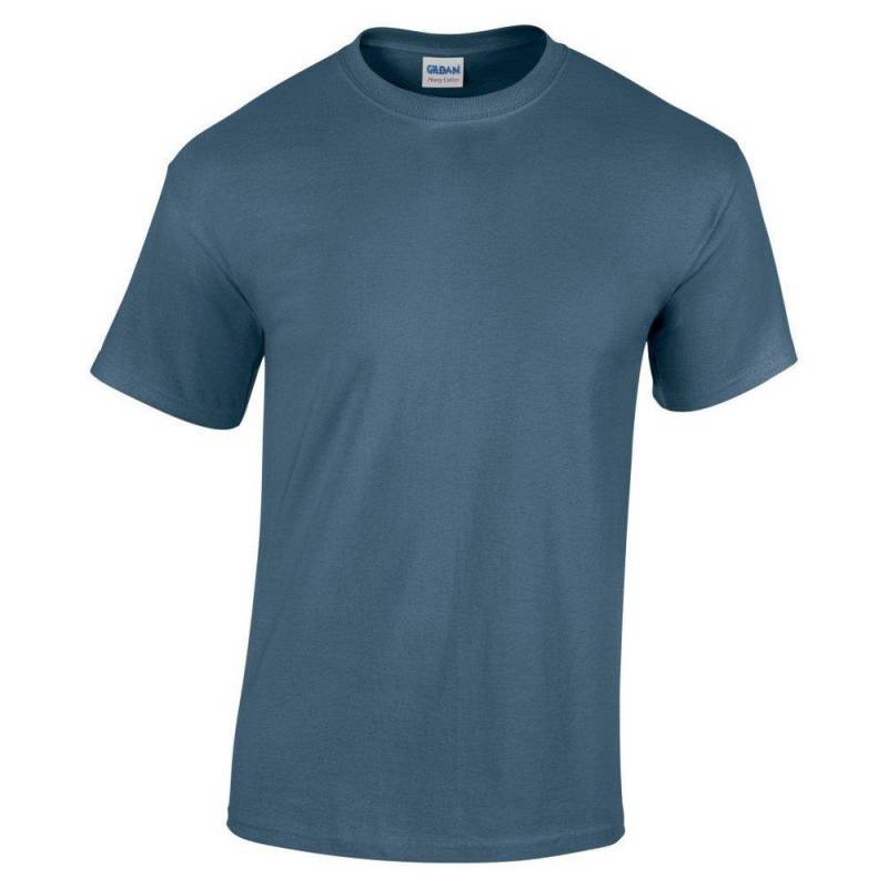 Gildan - TShirt (5 StückPackung), für Herren, Blau, Größe M von Gildan