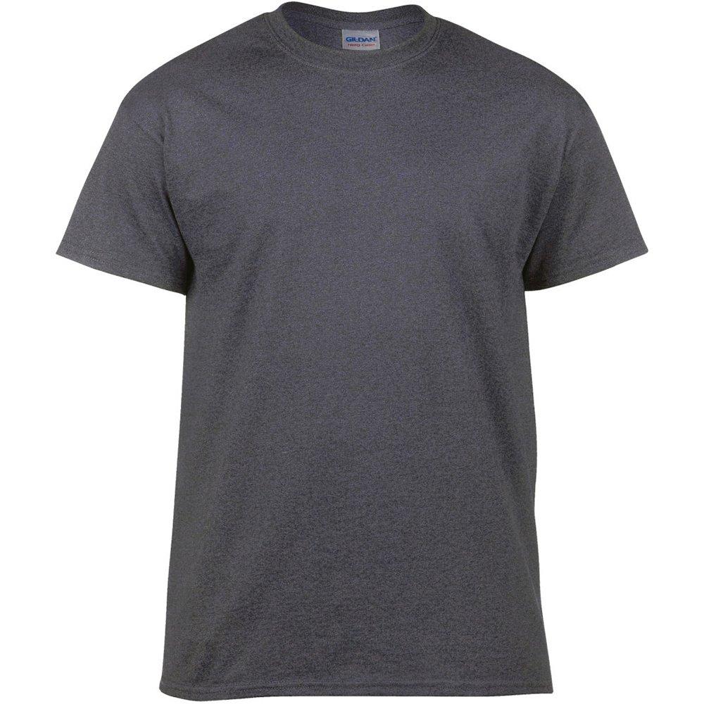 Gildan - TShirt (5 StückPackung), für Herren, Charcoal Black, Größe M von Gildan