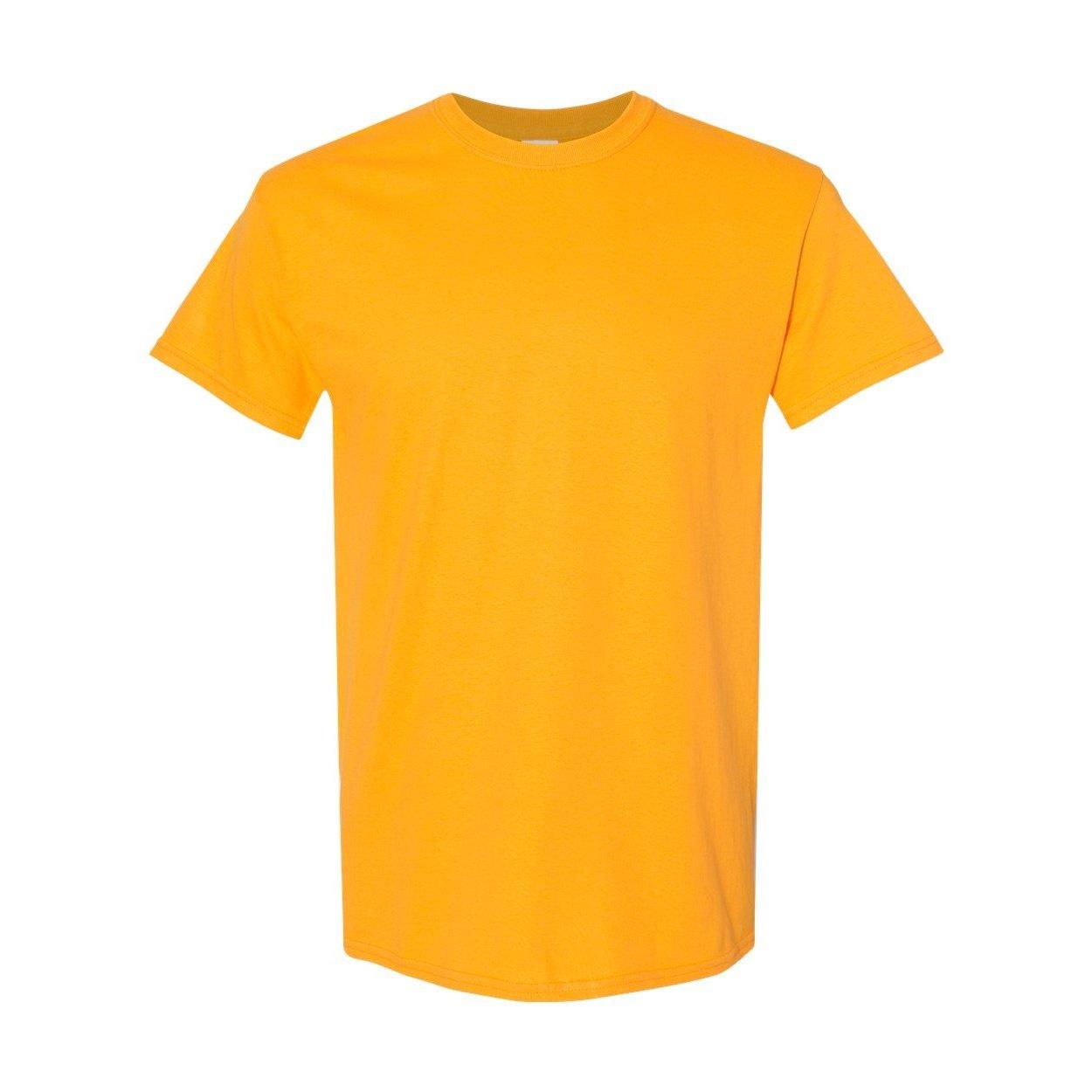 Tshirt (5 Stückpackung) Herren Gold XXL von Gildan