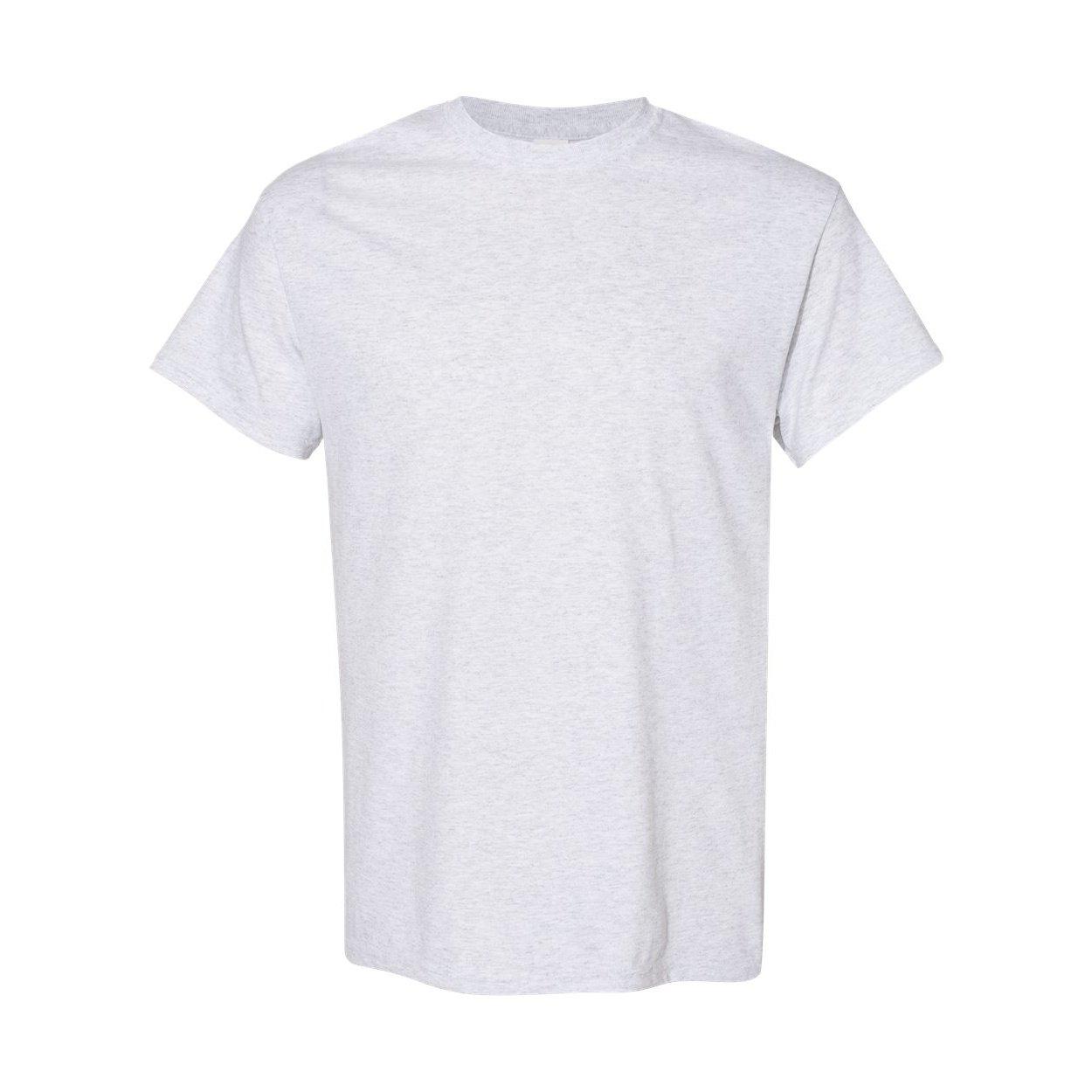 Tshirt (5 Stückpackung) Herren Grau XL von Gildan