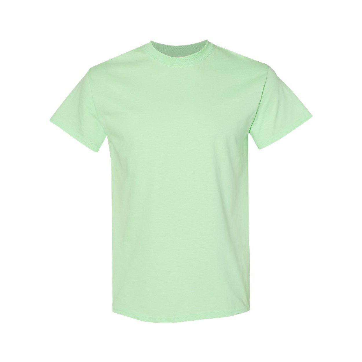 Tshirt (5 Stückpackung) Herren Grün L von Gildan