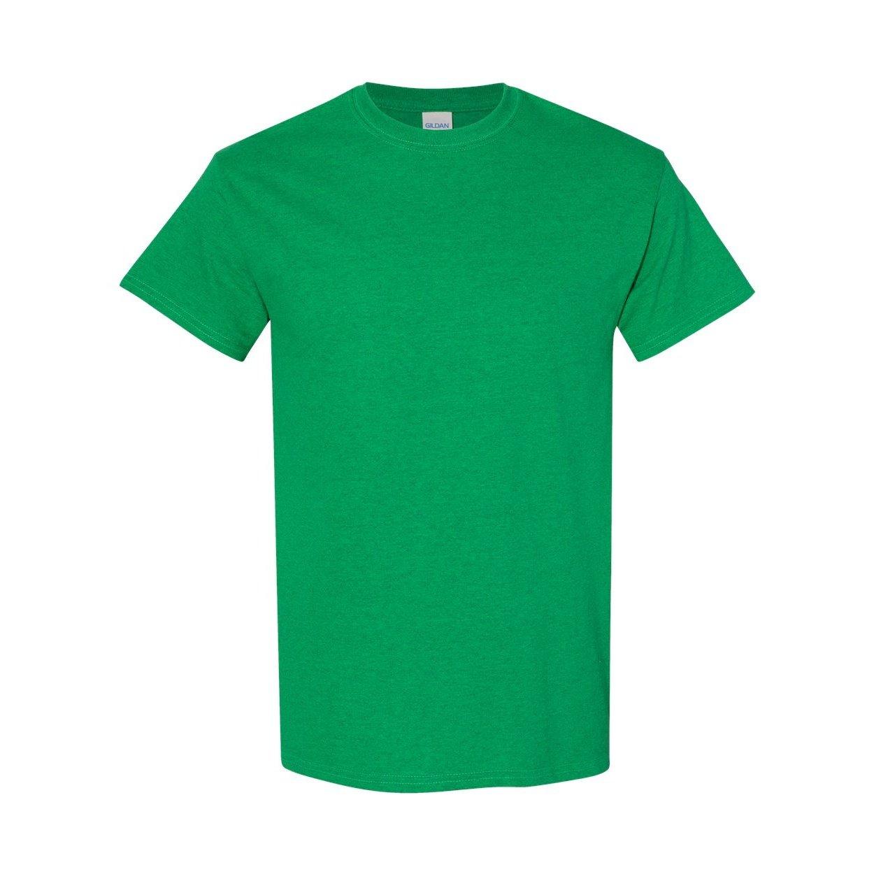 Tshirt (5 Stückpackung) Herren Grün M von Gildan