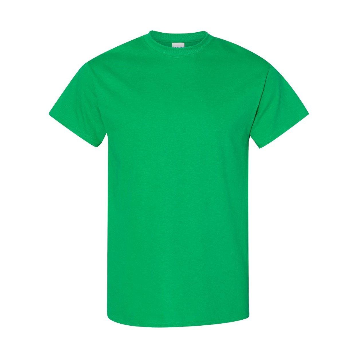 Tshirt (5 Stückpackung) Herren Grün S von Gildan